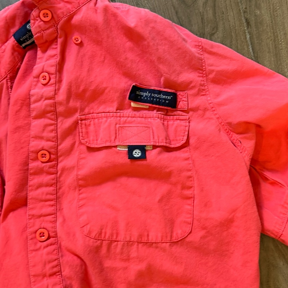Simply Southern Fishing Shirt